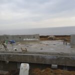 Работа на объекте "Станция морская"