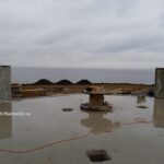 Работа на объекте "Станция морская"